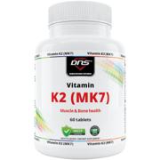 DNS Vitamin K2 MK-7 boks med 60 tabletter